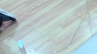 She Sucked My Dick at the Gym