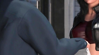 La: Streets of Sorcery by Bear in the Night - Dreamy Sex with Gorgeous Lady 1