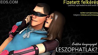 Dive into Erotic Hungarian Murmurs of Pure Desire