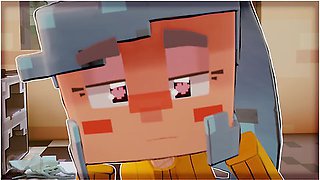 Car Toon In Milfcraft (mine Craft Porn Parody)