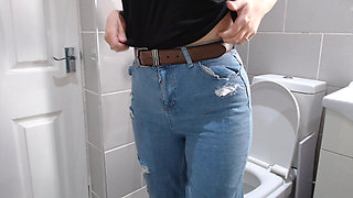 Desperate for a Piss