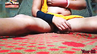 Sister-in-law is getting very hot to fuck but started sucking pussy