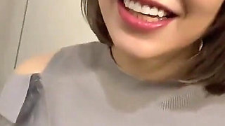 Stream Journey as a Slender Beauty Masters the Thrill of Standing Release Outdoors Part.1