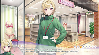 My New Job Watching Mature in Lingerie // Lingeries #1 Full Gameplay