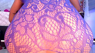 Amateur redhead does anal and ends with creampie