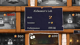 Ep4: Lumin Twerked and Fucked Her Tight Pussy - Sex Guild Simulator