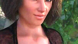 Away From Home [21] Part 92 Creampie My Maid by Loveskysan69