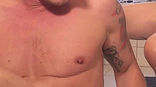 Mistress Sydney Schmid Gives Golden Shower for Jason