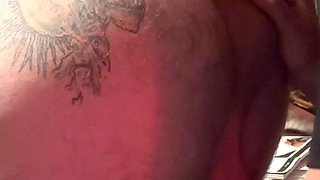 Masterc and Sklavins Ass Licking, Anal Fisting and Double Fisting of the Cunt