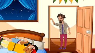 Hot pet play story with Zrones