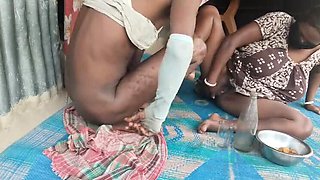 Desi Bhabhi Anal Sex - Drunk Indian Housewife Big Ass Fuck