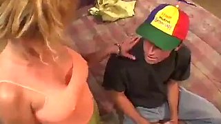 Kiss milf on james deen: Blowjob, Doggy  Cowgirl Porn