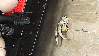 Two Nuns Transform Into Satanic Witches and Summon Satan