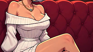 Classy Cartoon Matures Tits Out