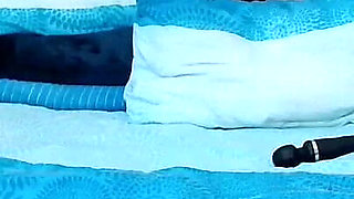 Granny BBW Teasing After Shower & Ass Worship