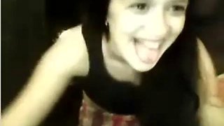 Black on Cute White Babe: Doggy, Big Tits  Hardcore Porn