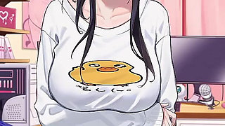 I Put My Dick in Him While We Do Asmr // Vlover Gamer #4 All Scenes