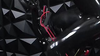 Extreme Anal Fisting Workout Ft Mistress Miss Lith Maz Morbid - Femdom Latex