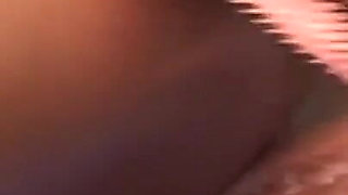 A couple of young lovers of sex and transgression have sex by the pool