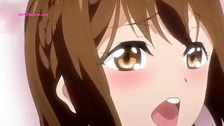 Mind Controlled Virgin Sister Learn Sex From Her Own Brother