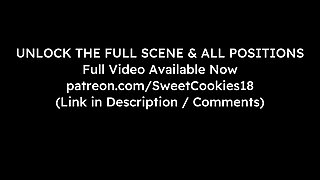 Ciri Rough Fuck - Creampie & Facial