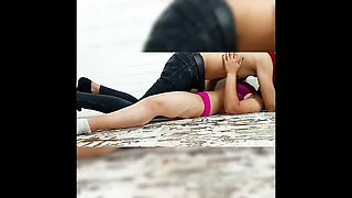 Amateur Turkish MILF Kevser Gurbuz Gets Rough Anal Creampie - Homemade HD Compilation