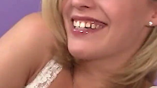 Cream In My Teen P1: S1 - Pretty Teen Shay gets her young horny pussy digged in by big dick