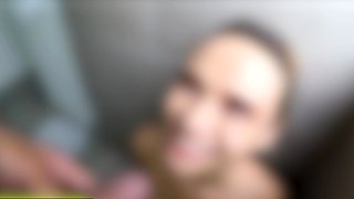 This PETITE LATINA TEEN swallowed PISS