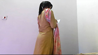 I fucked my beautiful girlfriend with hard dick