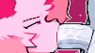 Ditchu Pixel Animation