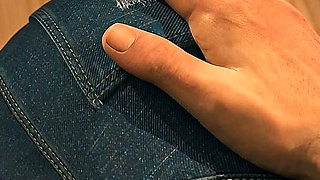 Whispers of Desire: Wife Watches Husband Spanking Sexy Intern - Episode 46