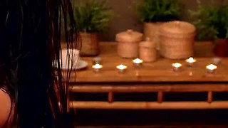 The Hot Thai Massage and the Client Comes