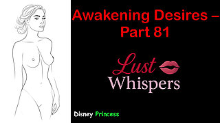 Awakening Desires - Part 81 - English Audio Story with Subtitle