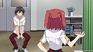 Randomly: Big Tits, Fetish  Anime Porn