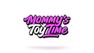 When the boss is pissed off, she fucks her pussy with a toy