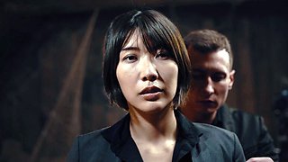 Vampire Asian Domination - Charlie Dean Mesmerizes Kyoko