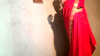 girl frightened by her bf and later