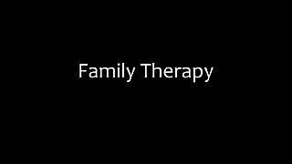 Tiny Step Daughter Loses Virginity to Step Dad - Molly Little - Family Therapy - Alex Adams