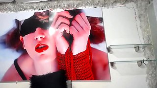 Amateur real small titted party teen slammed in gym class