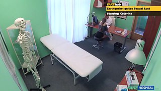 Fake medical center - observe what truly happens behind closed doors while you're in the waiting room