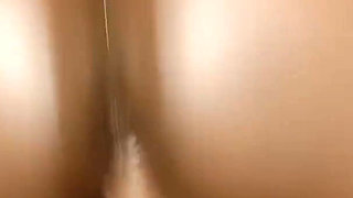 Riding Pounding My Huge Ass on Monster Dildo