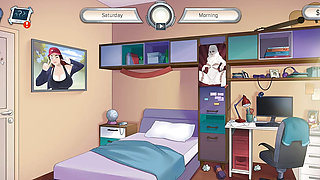 Milfs Plaza - 48 I'm So Busy By MissKitty2K