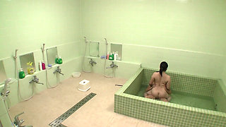 How Far Can You Go to Get Laid! the Landlady of a Local Guest House and Her Part-time Worker