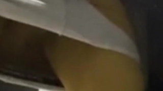 Risky Pissing Outdoors Spreading My Pussy