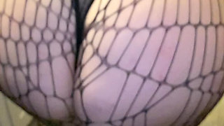 BBW PAWG Shaking Fat White Ass