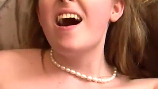 Big ass blonde Ruby Temptations fucked and milked from Luke Hotrod 's big dick