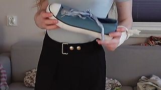 Dressing Sexy for a Walk