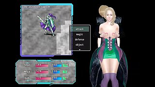 Demon Hunter: Ntr Hentai Cuckold Cheating Adventure Sex Game - Episode 4
