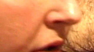 Curvy MILFs Worship Toes and Lick Hairy Ass