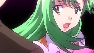 Secretary Slave Takes Big Cock on the Desk